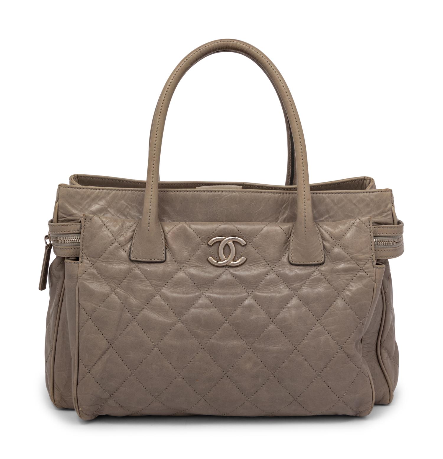 Chanel New Portobello Tote, 2008-09