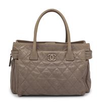 Chanel New Portobello Tote, 2008-09