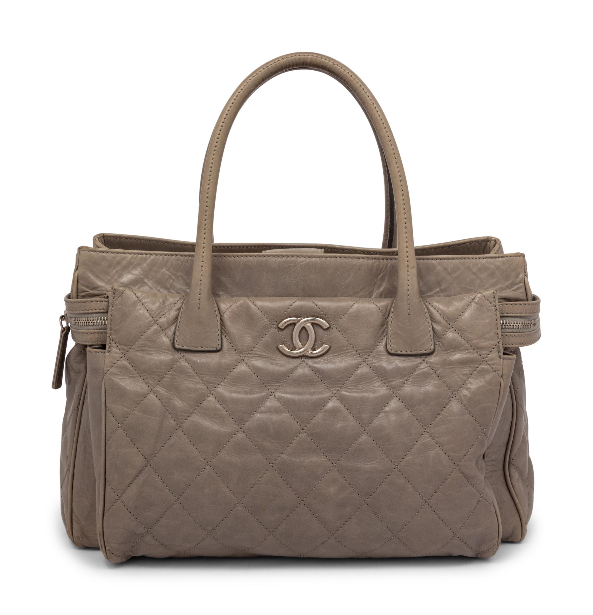 Chanel New Portobello Tote, 2008-09