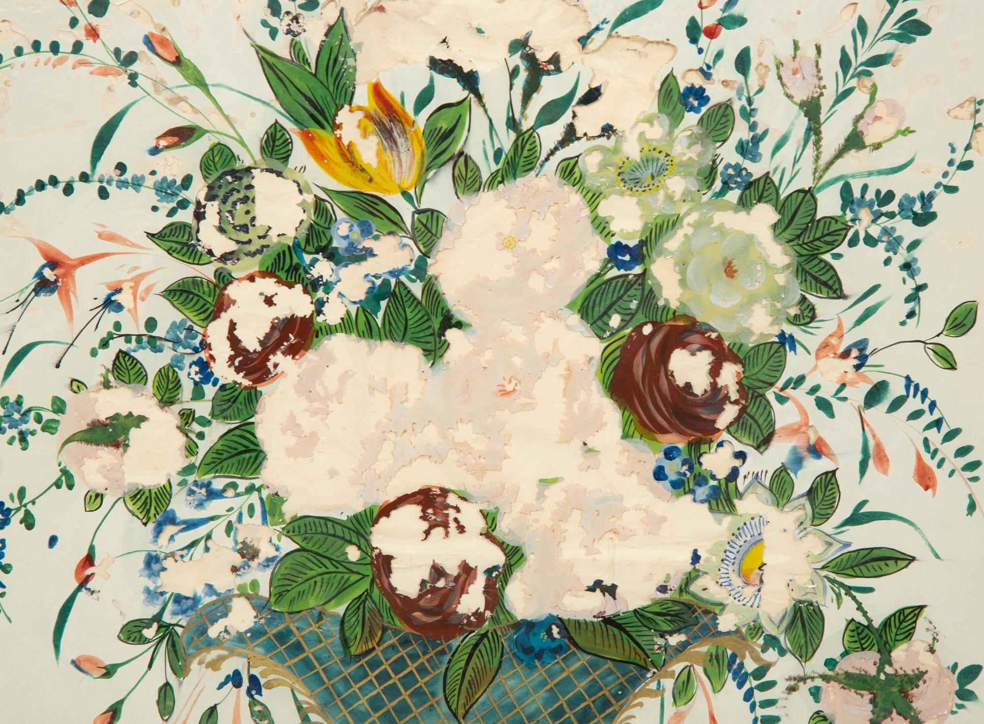 Flowers in Cornucopia