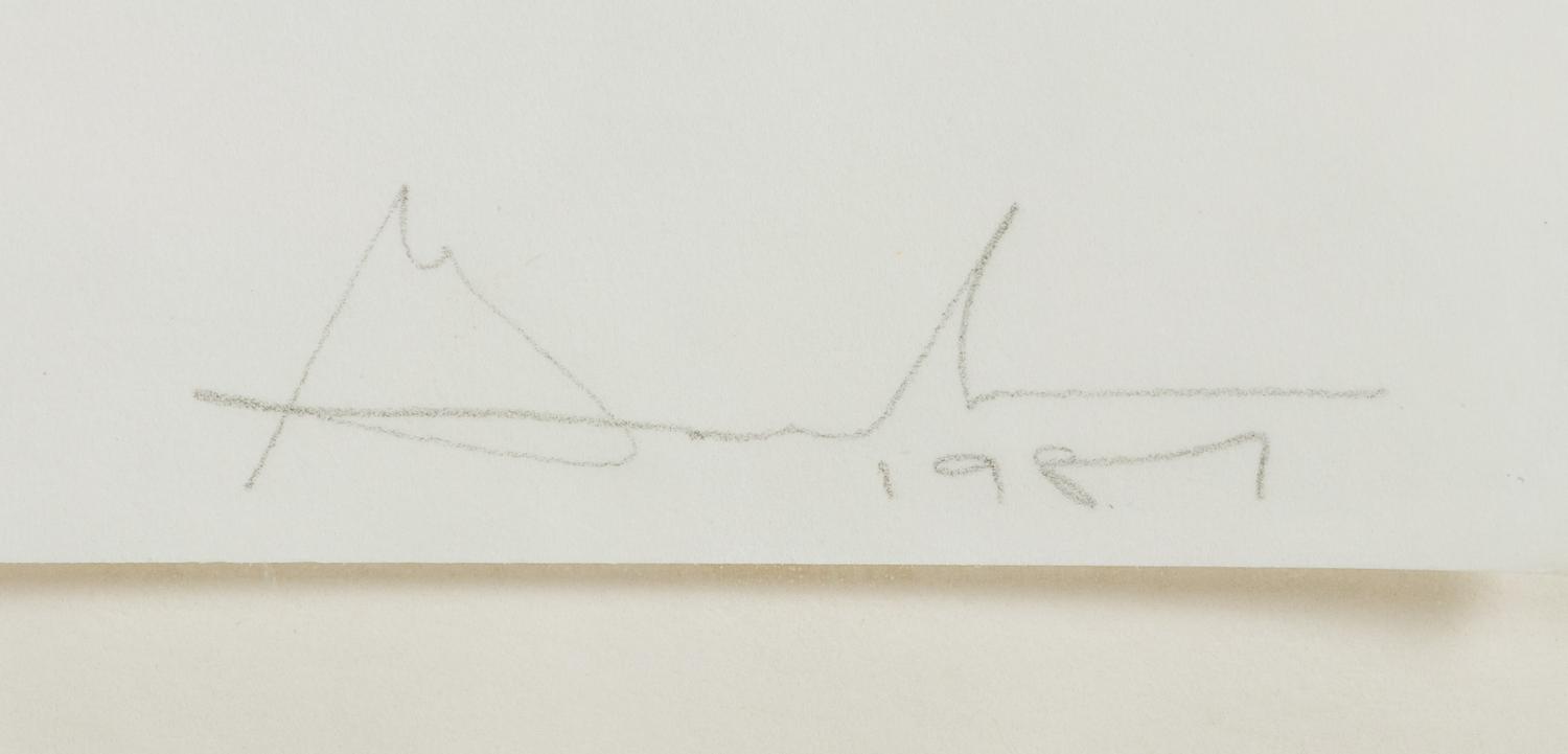 Untitled (H I)