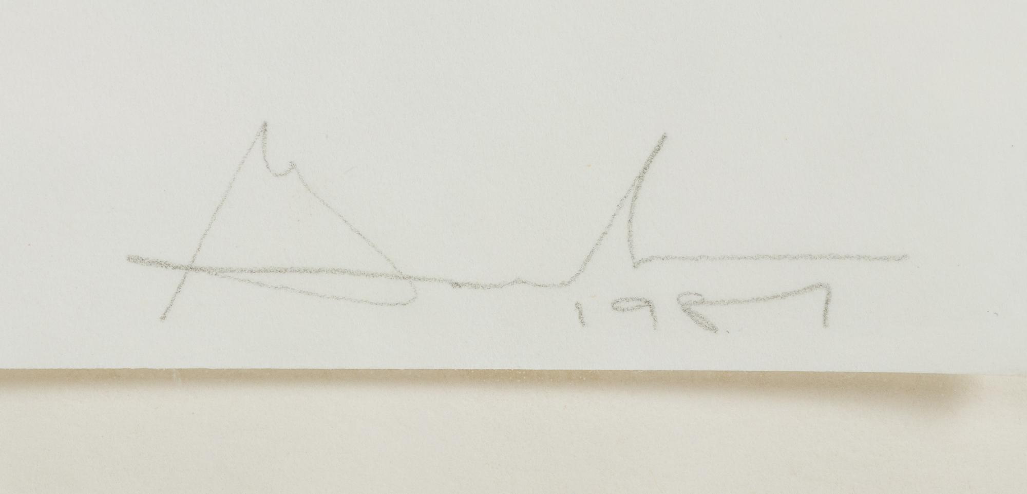 Untitled (H I)