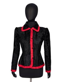 Givenchy Haute Couture, Astrakhan Jacket