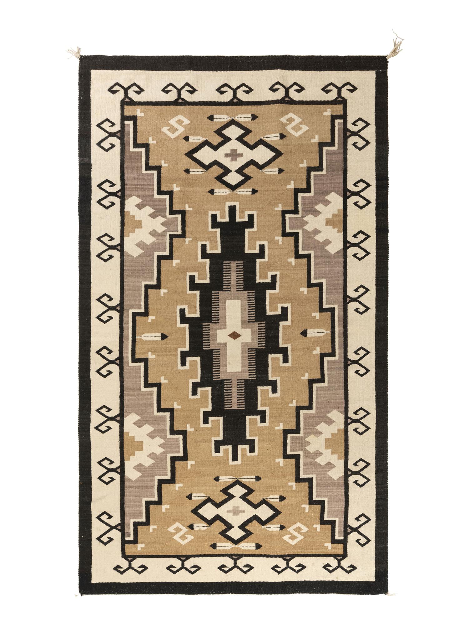 Eastern Reservation Weaving / Rug