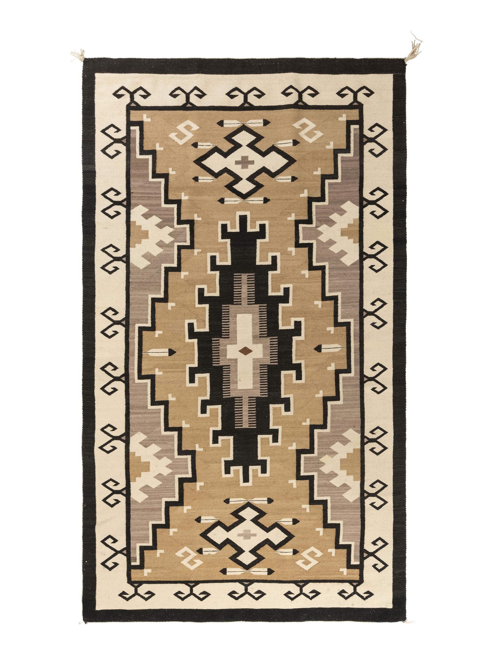 Eastern Reservation Weaving / Rug