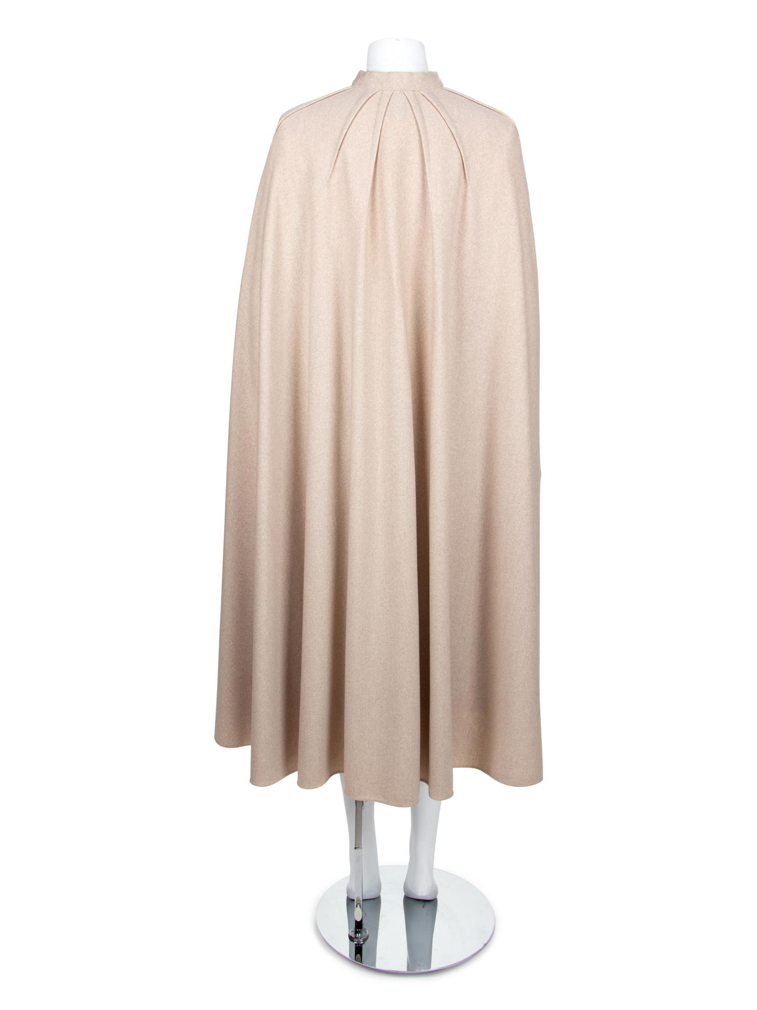 Two Givenchy Evening Gowns and One Bill Blass Cape and Skirt Ensemble, 1970s-1980s — Sold to benefit the Art Acquisition Fund at the Indianapolis Museum of Art at Newfield.