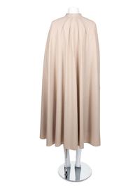 Two Givenchy Evening Gowns and One Bill Blass Cape and Skirt Ensemble, 1970s-1980s — Sold to benefit the Art Acquisition Fund at the Indianapolis Museum of Art at Newfield.