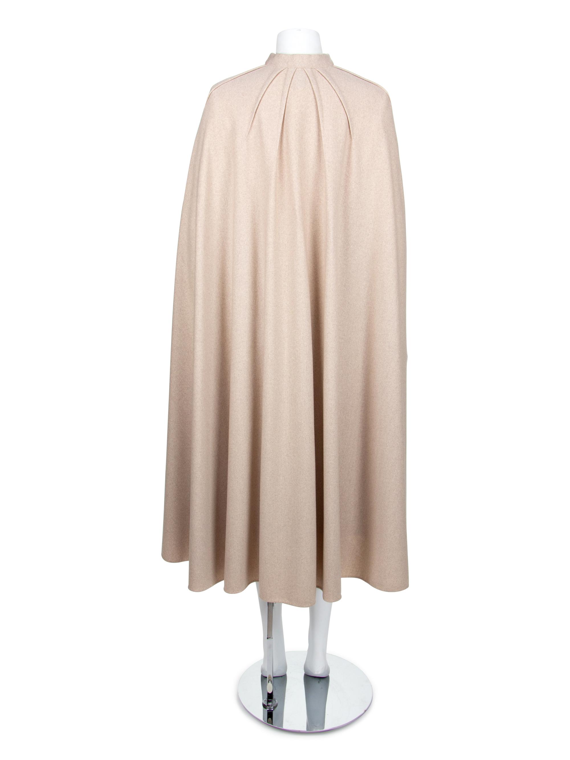 Two Givenchy Evening Gowns and One Bill Blass Cape and Skirt Ensemble, 1970s-1980s — Sold to benefit the Art Acquisition Fund at the Indianapolis Museum of Art at Newfield.
