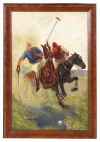 Polo Players