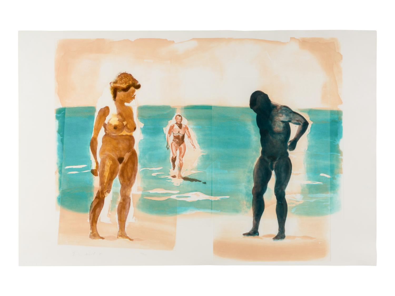 Dark Figure , 1989