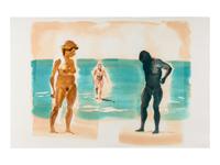 Dark Figure , 1989