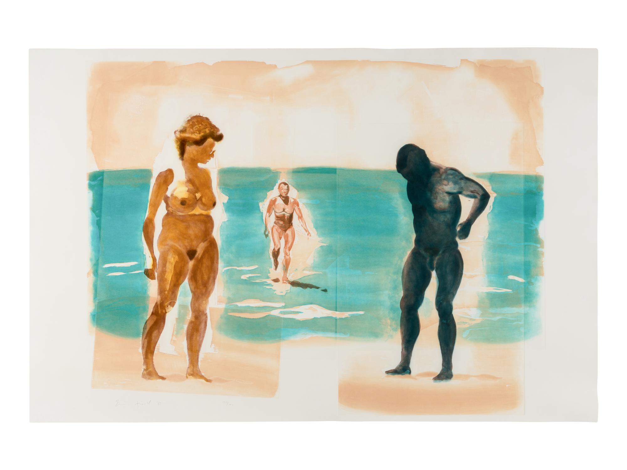 Dark Figure , 1989