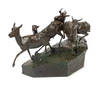 Antelope , edition 1, 1990