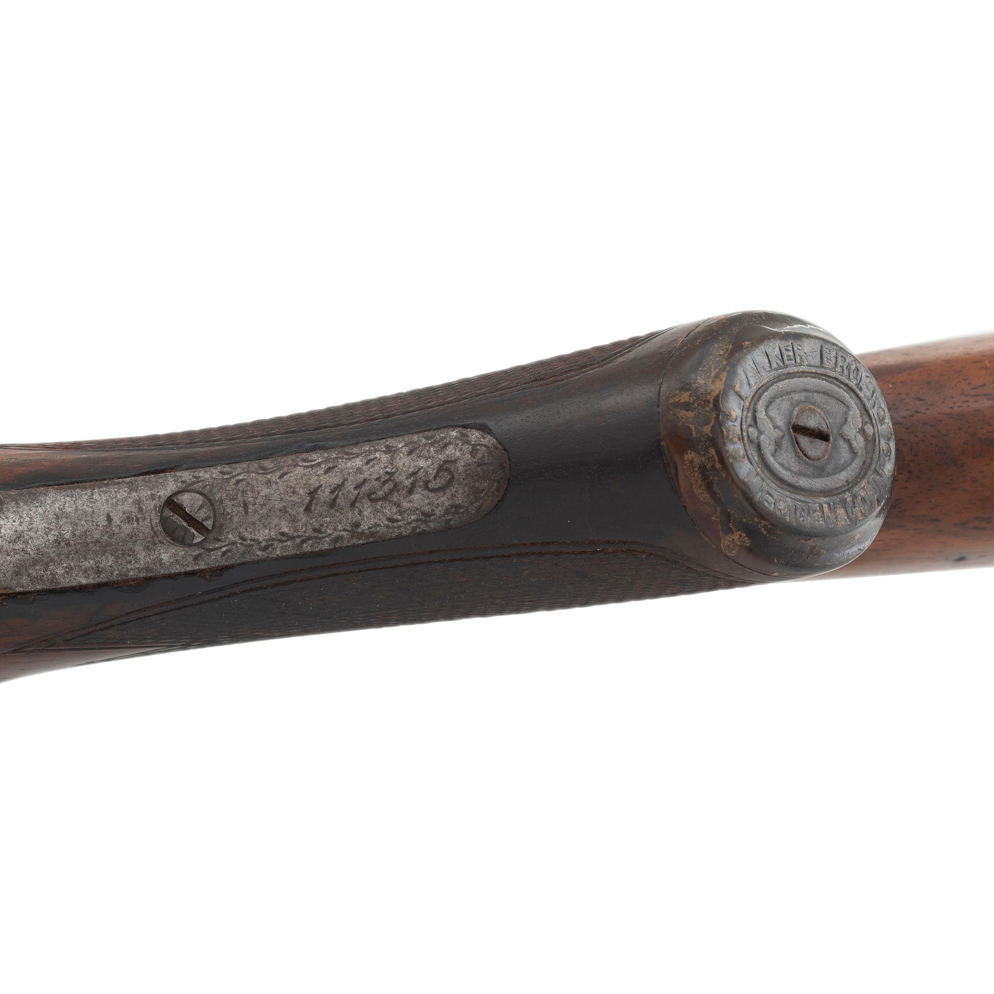 **Parker G-Grade Hammerless SxS