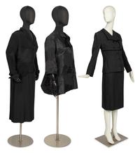 Three Items by Irene: Two Skirt Suits, One Jacket, 1950s