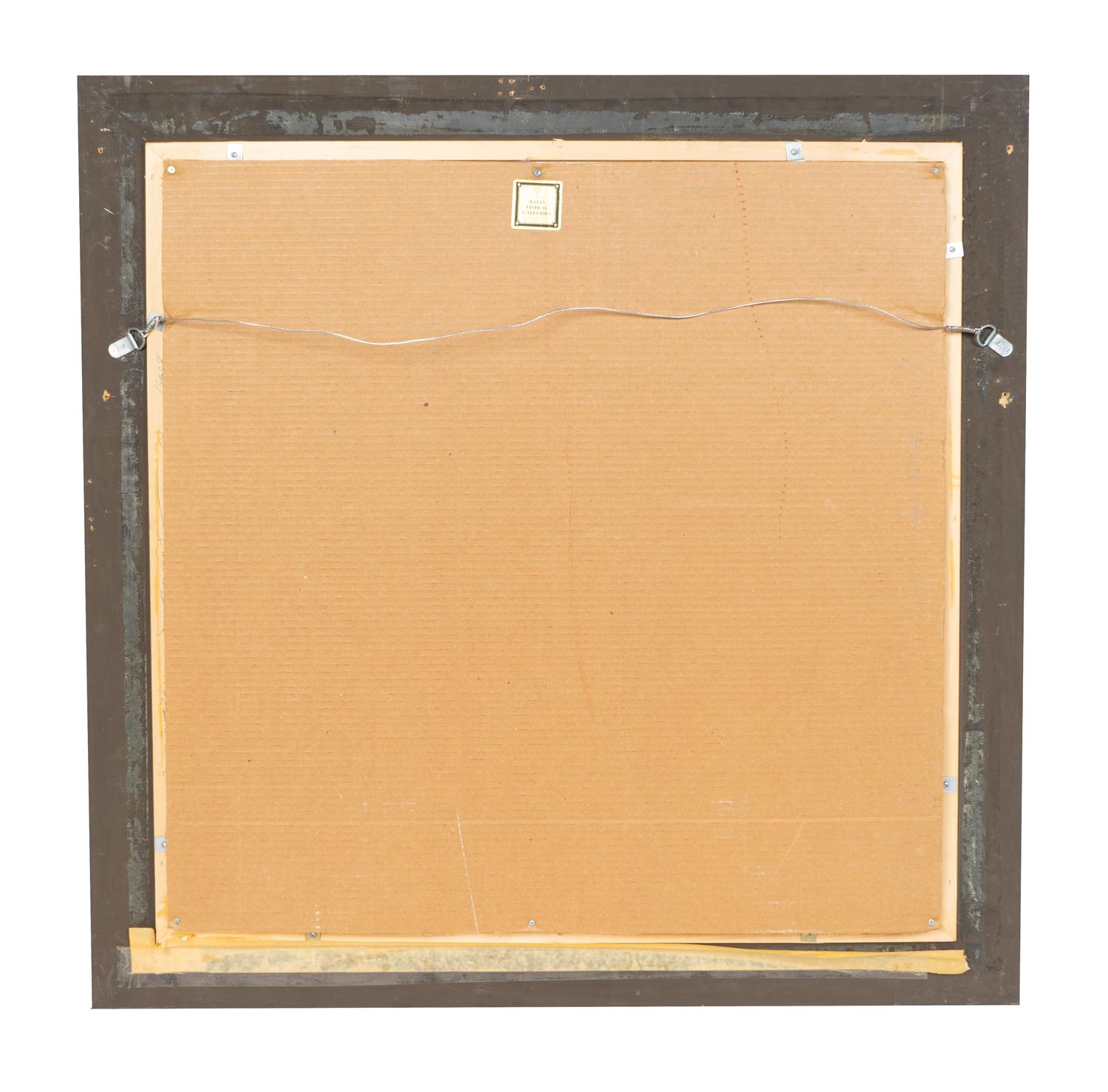 Untitled (Canal View)