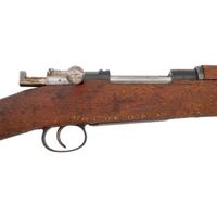 **Carl Gustafs Swedish Mauser Model 1896