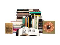 A Group of 83 Books