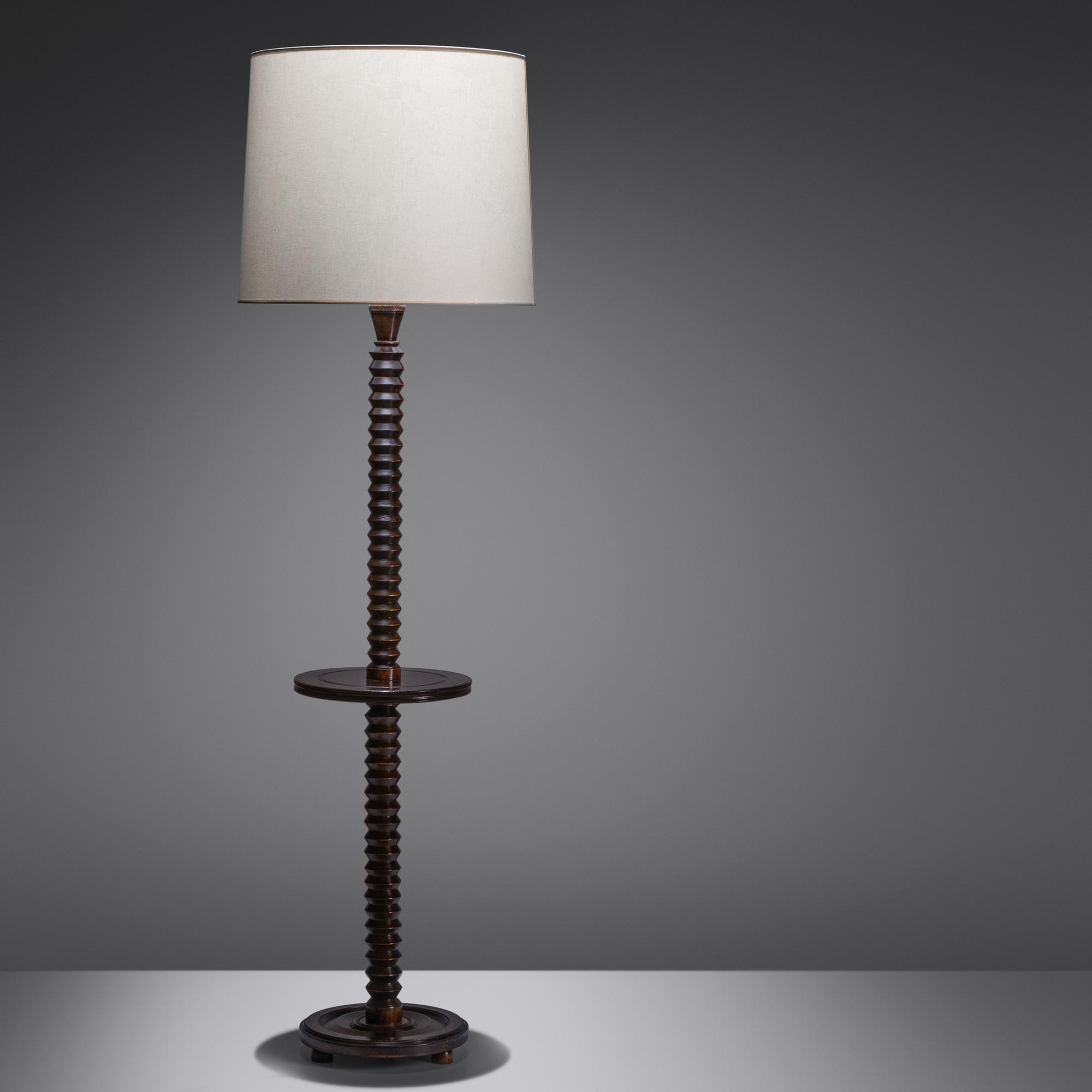 Floor Lamp, c. 1940 France