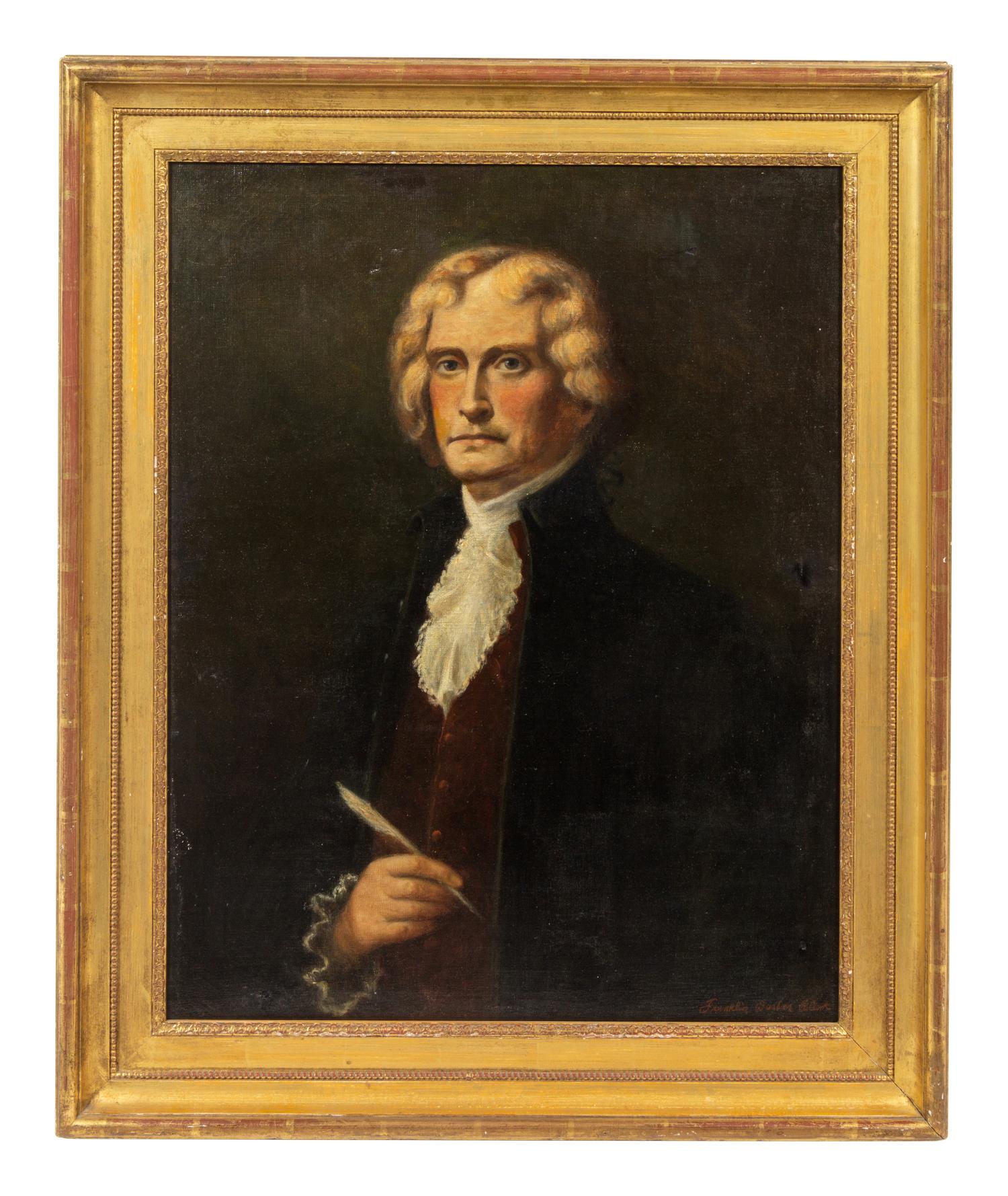 Portrait of a Man