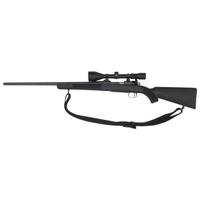 ** Sporterized Mauser K98k with Scope