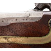 Very Fine US Model 1842 Pistol by Aston