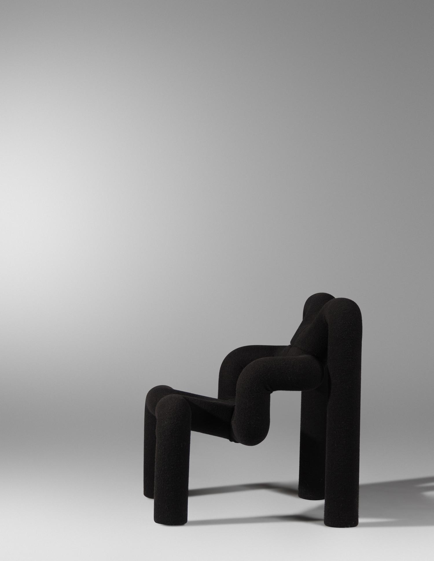 Ekstrem Lounge Chair, Stokke, Norway