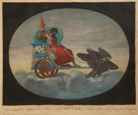 Eight Color Engravings by C. Lasinio after Raphael
