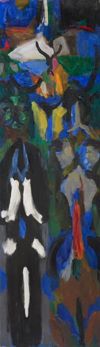 Maternal Visions, c. 1950s