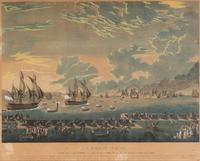 [MARITIME]. A group of 2 decorative nautical works, comprising: