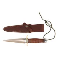 Randall Model 13 Small Arkansas Toothpick Stainless