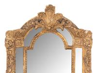 A Régence Giltwood Mirror
