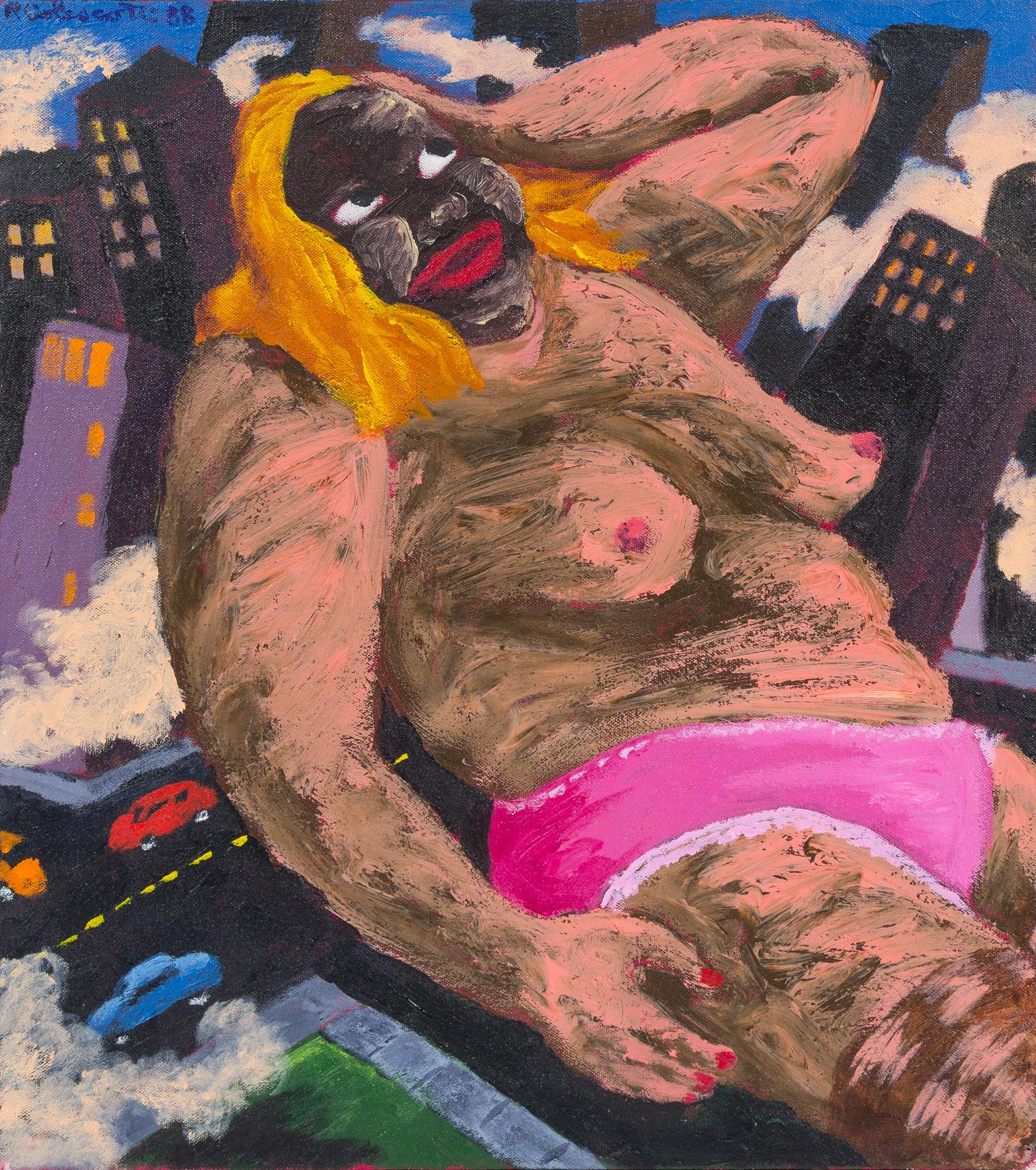 Robert Colescott
