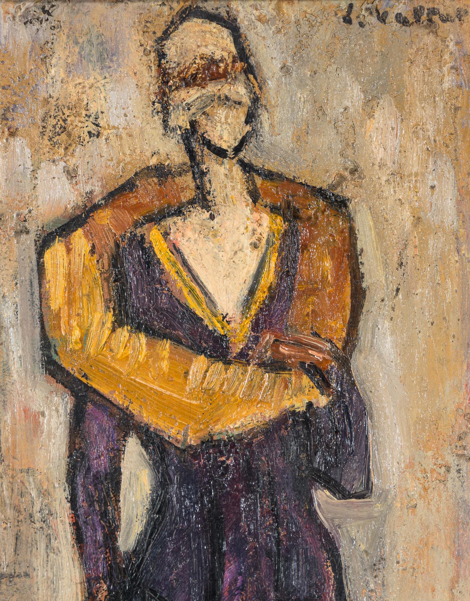 Femme debout , 1925