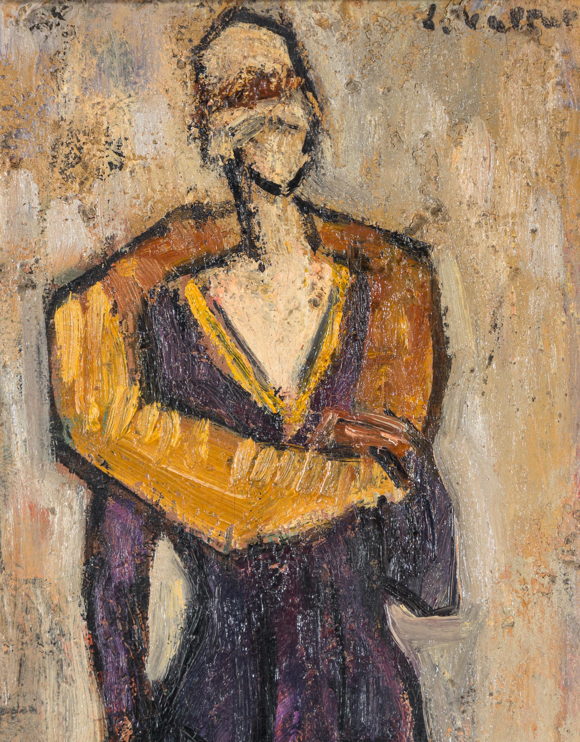 Femme debout , 1925