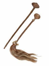 Plains Stone Clubs