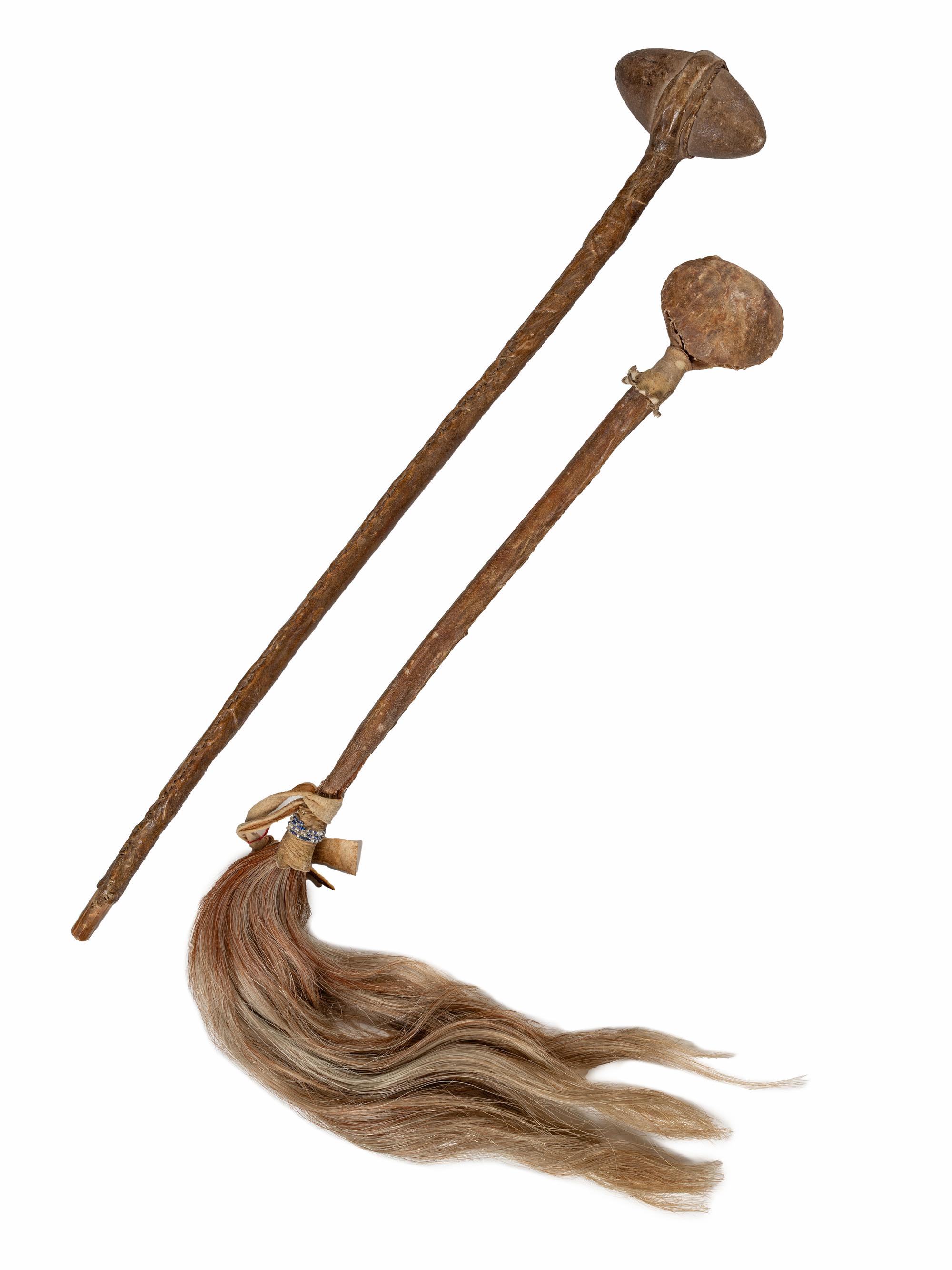 Plains Stone Clubs
