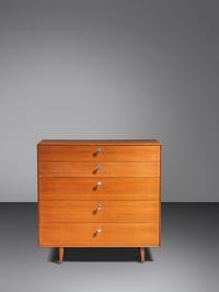 Thin Edge Cabinet Herman Miller, USA