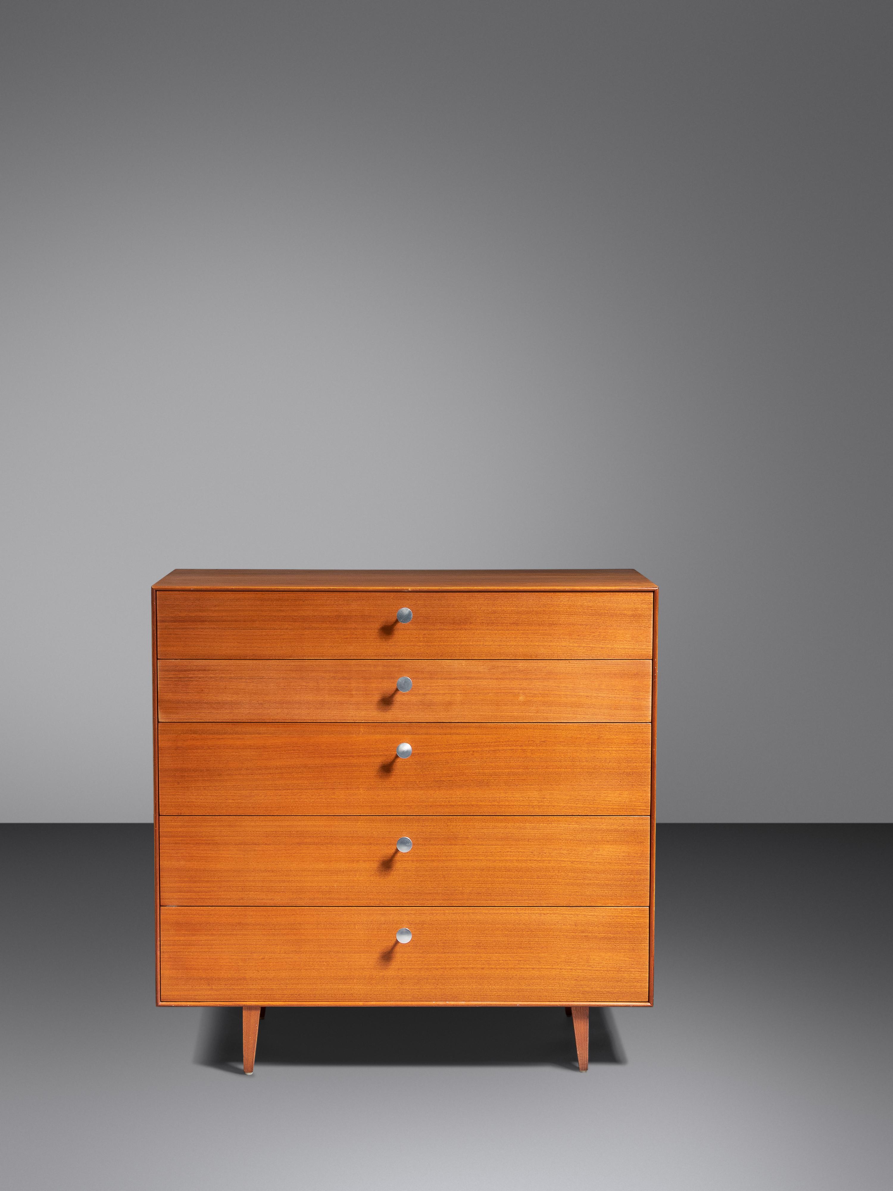 Thin Edge Cabinet Herman Miller, USA