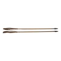 Pair of Plains Matched Arrows
