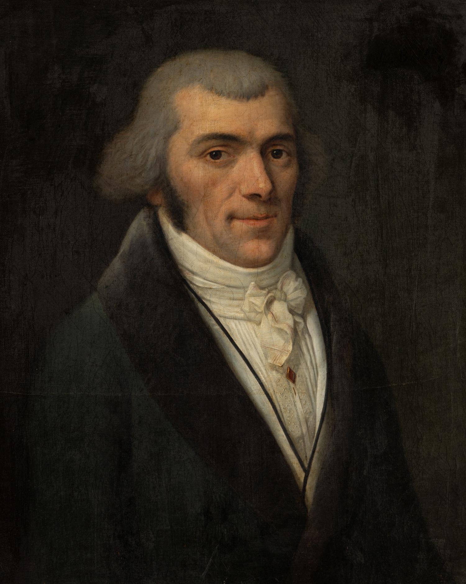 Manner of Louis-Leopold Boilly (French, 1761-1845)