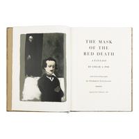 [Literature] Poe, Edgar Allan. The Mask of the Red Death