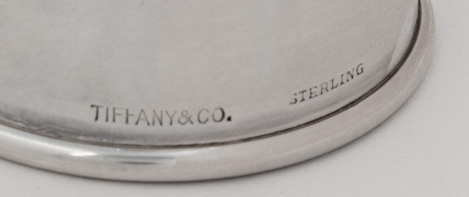 A Group of Eleven Tiffany & Co. Silver Bamboo Pattern Bar Articles
