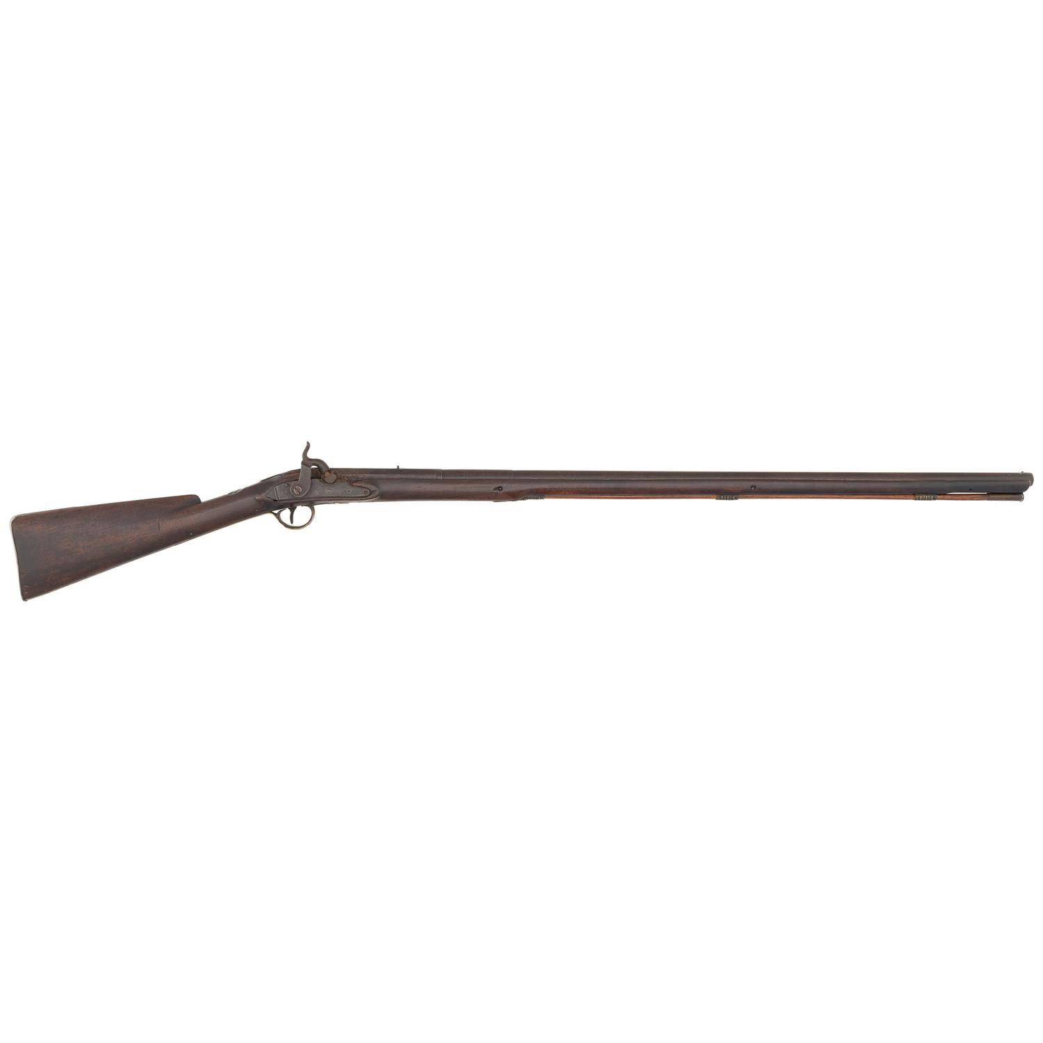 Percussion Altered Chief's Grade Board of Ordnance Trade Gun by Sutherland