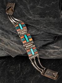 Silver Link Bracelet