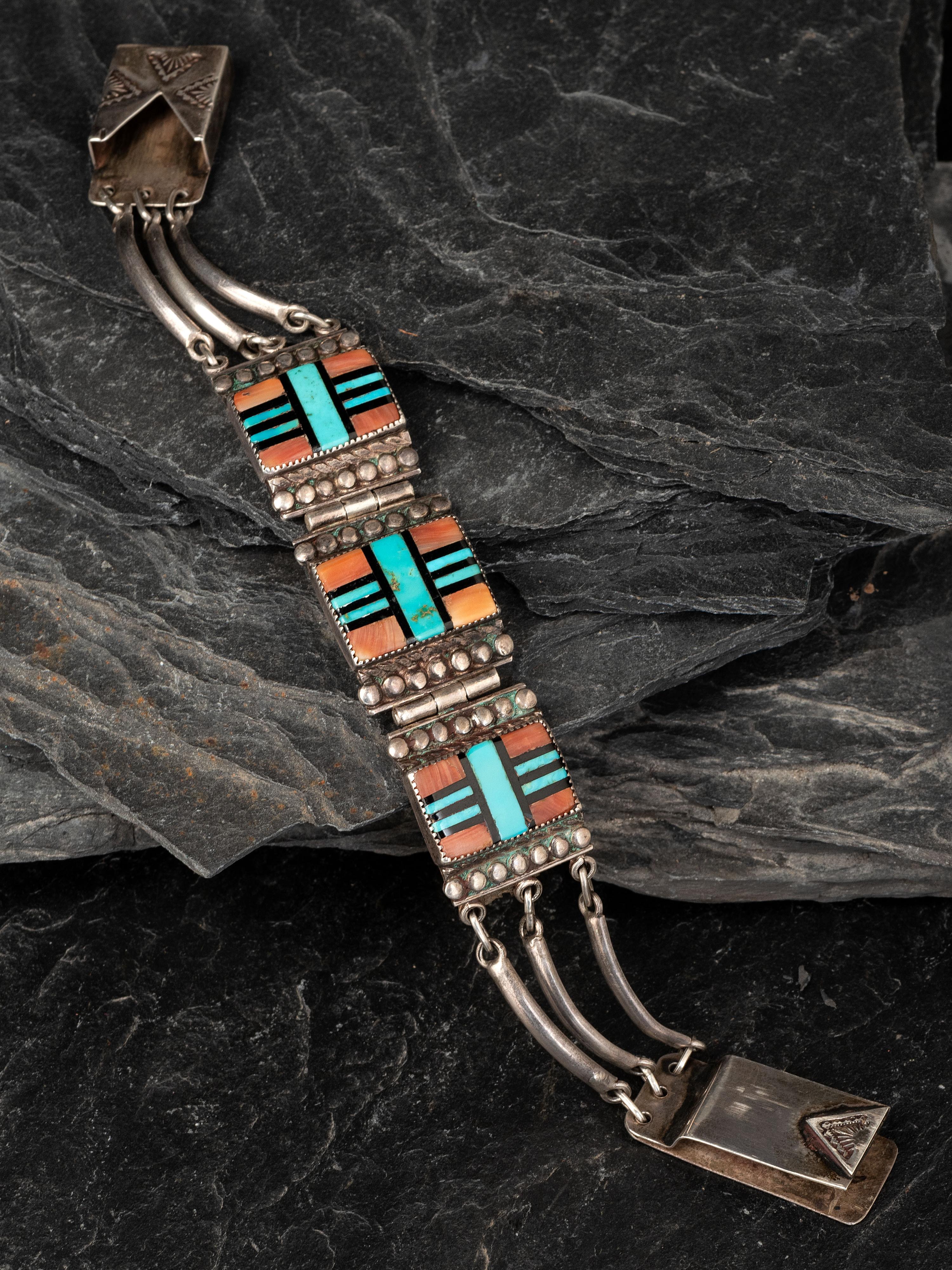 Silver Link Bracelet