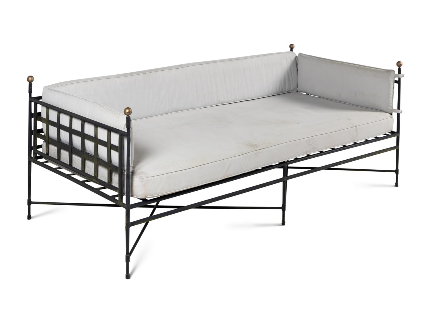 A Pair of Mario Papperzini 'Amalfi' Sofas