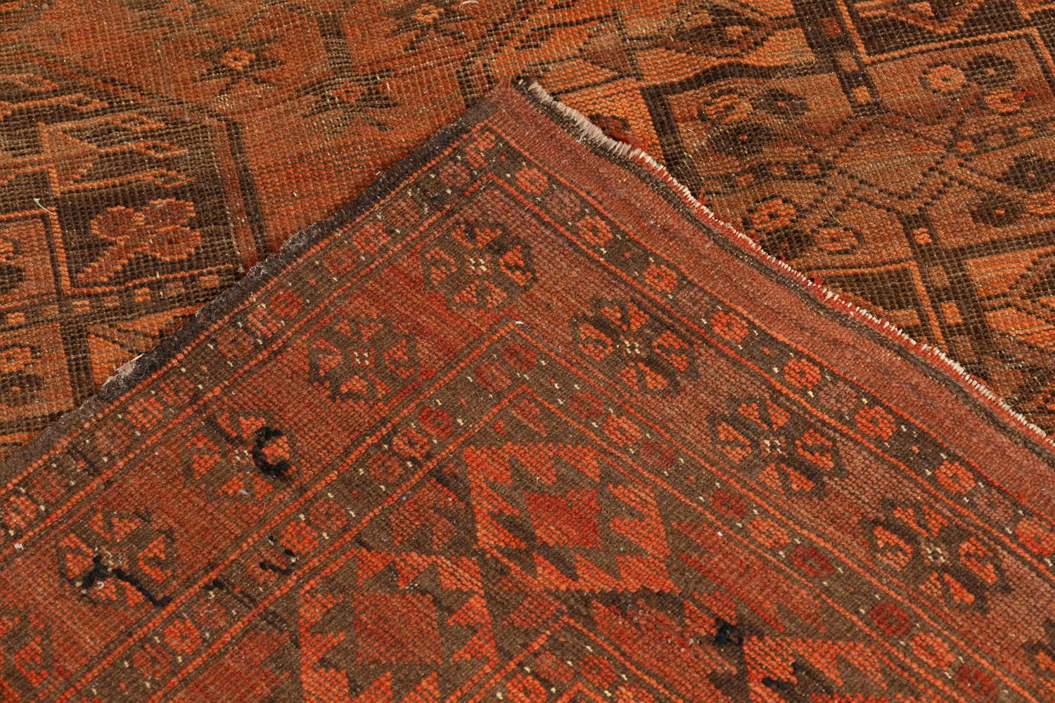 A Turkoman Tekke Rug