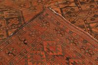 A Turkoman Tekke Rug