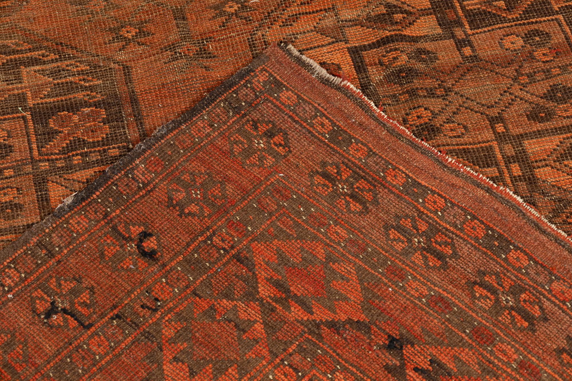 A Turkoman Tekke Rug